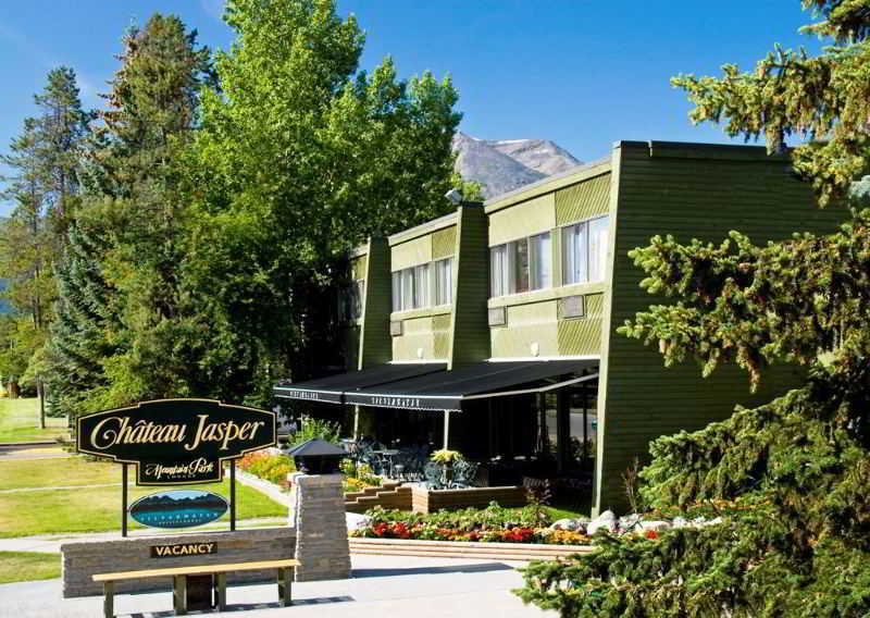 Chateau Jasper Exterior photo