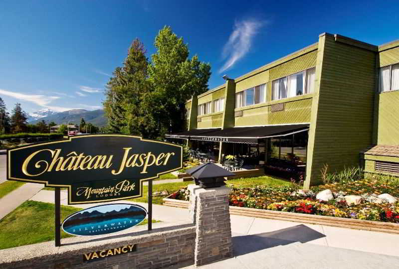 Chateau Jasper Exterior photo