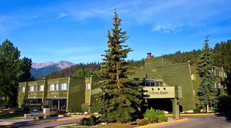 Chateau Jasper Hotel Exterior photo